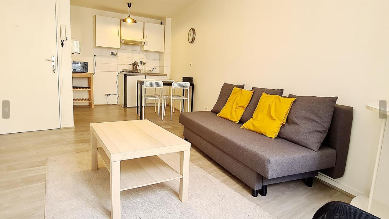 Apartamento Ty Noe - Hypercentre - Wifi - Linge Fourni Vannes Exterior foto