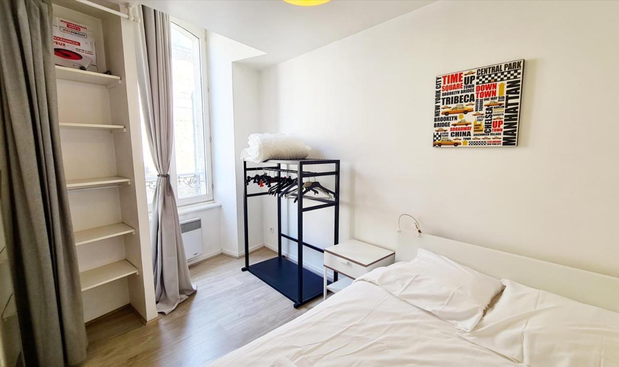 Apartamento Ty Noe - Hypercentre - Wifi - Linge Fourni Vannes Exterior foto